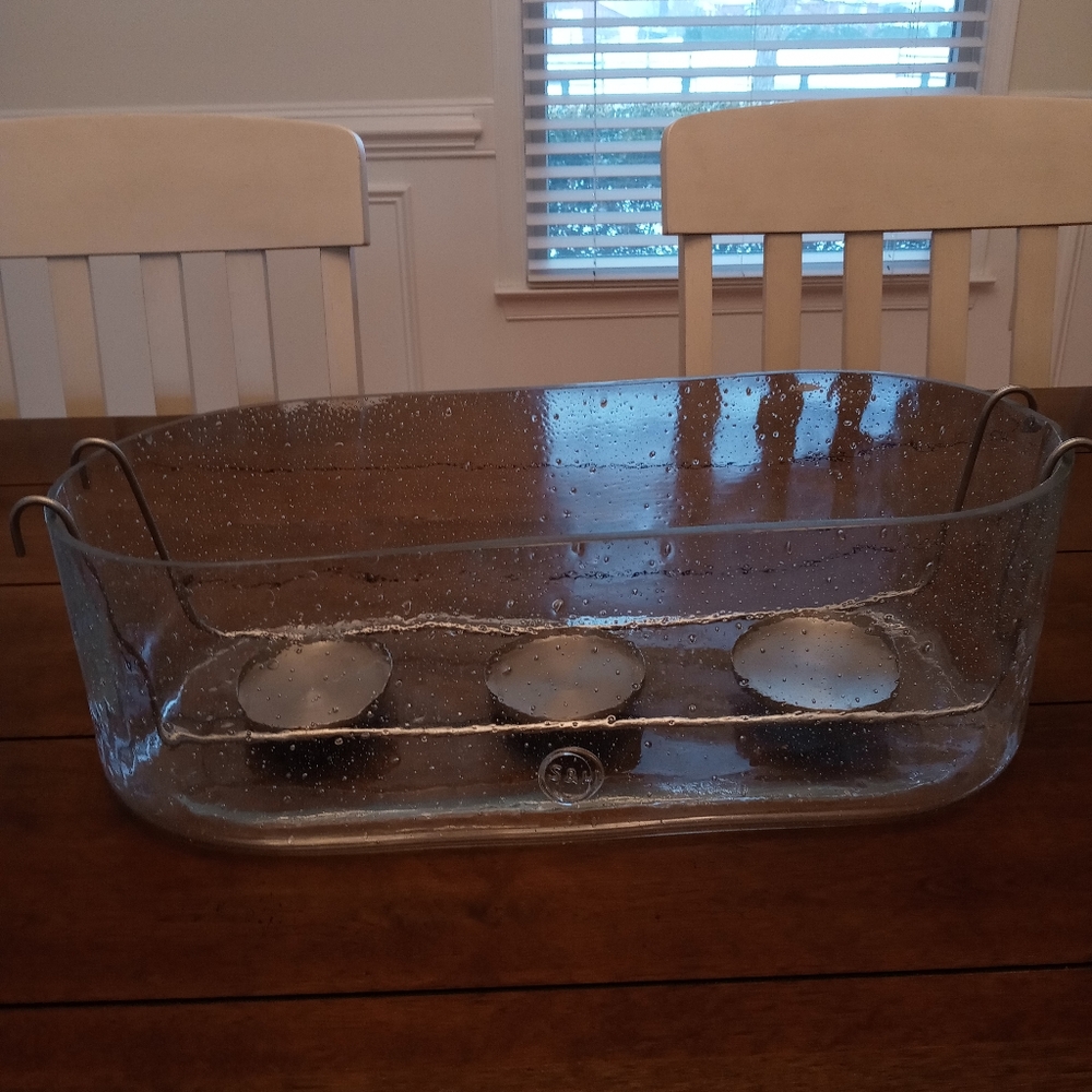 Hearth and Hand candle holder